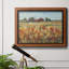 Toile encadrée de qualité supérieure Country View II - prête à être accrochée-997040914