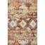 Tapis orange / mandarine / corail 7 pi 9 po x 10 pi 1 po Mafresh One-of-a-Kind Mafresh