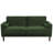Carmelinda 62.6'' Corduroy Sofa-733215114