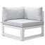 Chaise longue d'extérieur en aluminium avec coussins-395633295-395620738