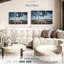 "Avion de piste" sur toile-98978773
