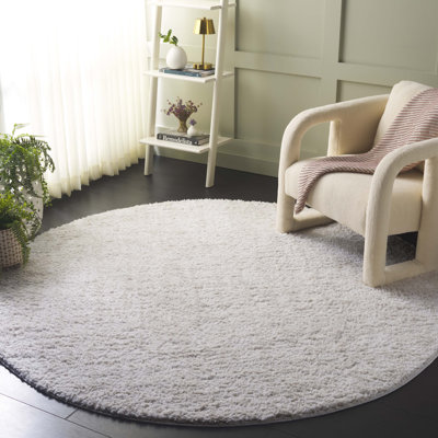 Rumi Shag Performance Abstract Rug