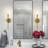Sapello Plug & Play 1-Light Wall Sconce in Transitional and Modern Style-16 Inches Tall and 5 Inches Wide-107377549