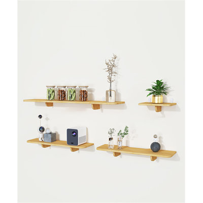 Junainah Floating Shelf