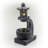 Zen Pagoda Outdoor Water Fountain, 31" with LED Lights and Stone Bowl, Gray