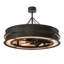 Golden Forge Downrod Ceiling Fan