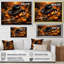 Autumn Cowboy Hat II - Cowboys, art mural-1638684743-1638684745