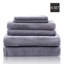 Ensemble de 6 serviettes en microfibre Claireville-57538610