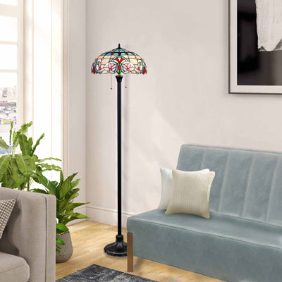 Lampe sur pied 67 po Ahupendra