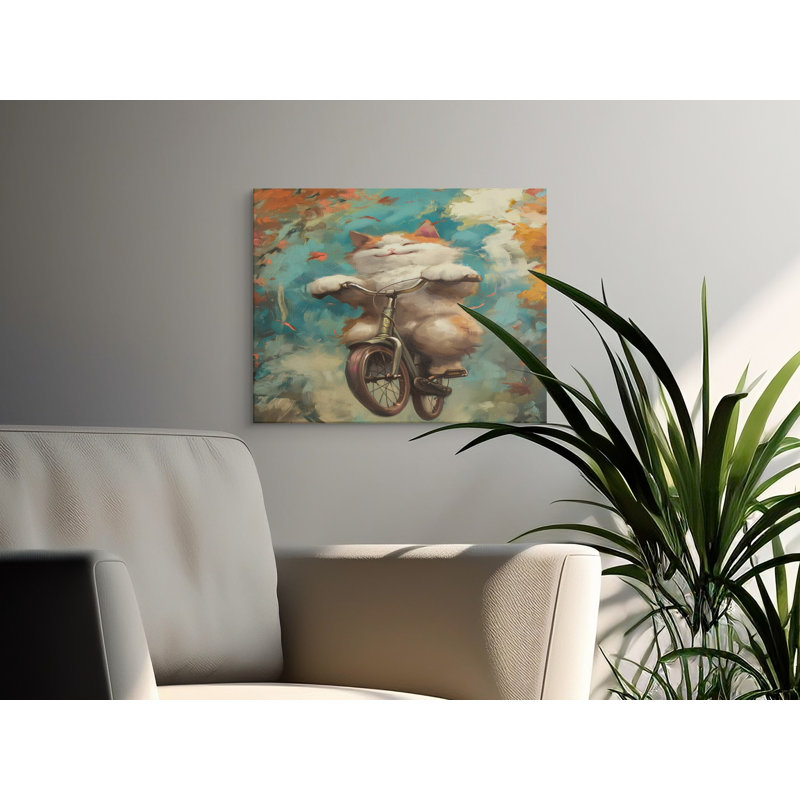 Wrapped Canvas Print Set, 36x12