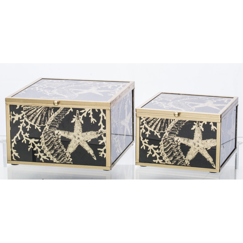 Jewelery Box + No Special Properties