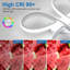 1 - Light LED Chandelier