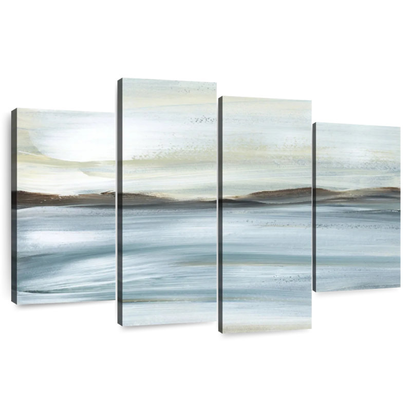 Avery Lake Escape I Abstract III