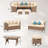 Patio Sectional Sofa Couch