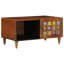 Solid Wood Coffee Table with Storage