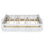 Structure de lit plateforme en bois avec 6 tiroirs-194727602