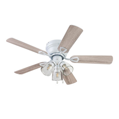 Renton 42'' Ceiling Fan with Light Kit