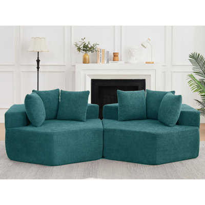 Canapé 95,2 po Comfy