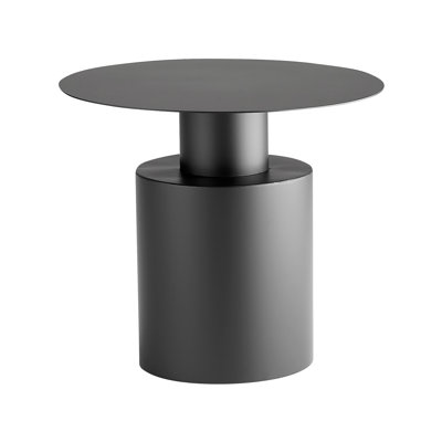 Victor Iron Top End Table