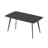 Quevon Ceramic Tile Rectangular Dining Table,dinning table,dining room table-283226537-283583329