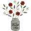 Vase dimensionnel en métal Hosley®-390093935