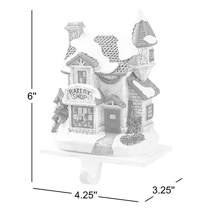 Porte-chaussette maison