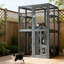 Catio à plusieurs niveaux The Explorer