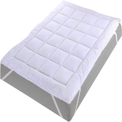 AirComfort 900 GSM Microfibre Mattress Topper
