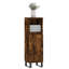 Makisha Floor Mounted Linen Cabinet-935820432