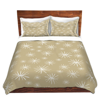 Ensemble de housse de couette pissenlits