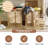 Donnell Bamboo Laundry Hamper with Handles