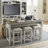 Haylee Upholstered Counter Stool