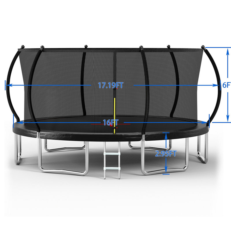 Trampoline Pumpkin-Srandard
