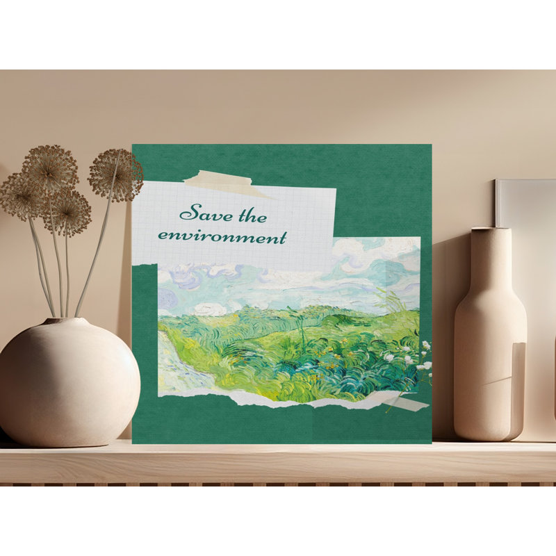 Wrapped Canvas Print Set, 32x32