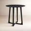 Counter Height Ash Solid Wood Dining Table-2034937025