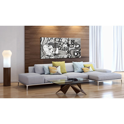 No Frame Print on Canvas