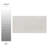 Camden 4" x 8" Ceramic Patterned Subway Wall Tile-50988017