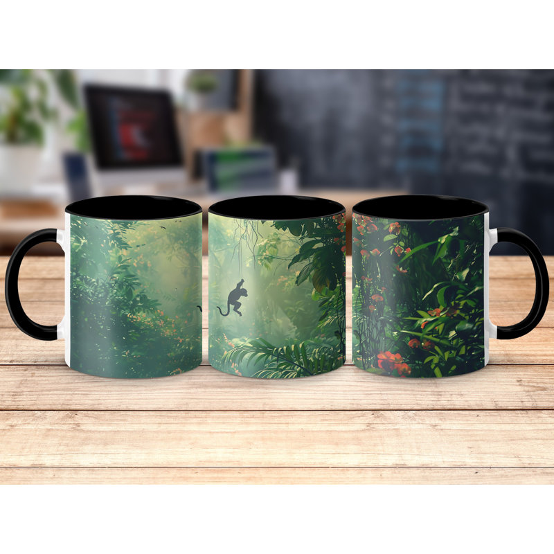 Ceramic Coffee Mug