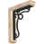 4"W x 2"T Douglas Fir (Rough Sawn) is unavailable