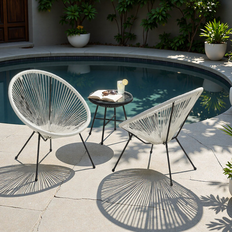 CHAISE (ENSEMBLE DE 2)