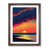 Brown Framed selected