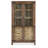 Vineyard Row Display Cabinet