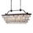 Atef 6 - Light Unique Tiered Chandelier-569936659-599907745