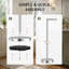 Porte-papier hygiénique sur pied-102505973