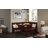 Heartlynn Classic Mahogany Finish Wooden Breakfast Nook With Hidden Storage Includes Corner Bench Dining Table And Bench-106913121