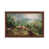 Brown Framed
