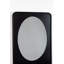 Pascal Rectangle Iron Wall Mirror