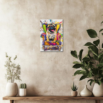 Wrapped Canvas Print