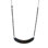 M&M Sales Enterprise Rubber Belt Swing with Mounting Hangers and Chains