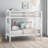 Frazer Contemporary Twin Over Twin Bunk Bed with Right Facing Front Ladder-33419621